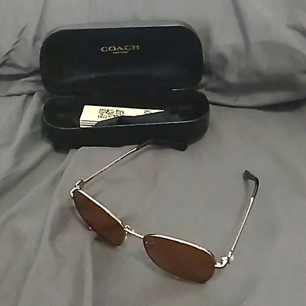 Coach sunglasses